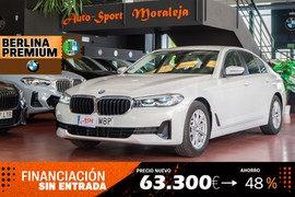 BMW Serie 5 ocasión 530i 252cv