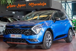KIA Sportage ocasión 1.6TGDI 230cv GT Line