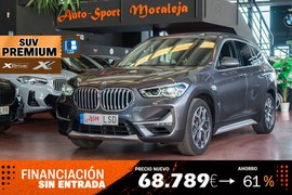 BMW X1 ocasión xDrive25e 220cv xLine