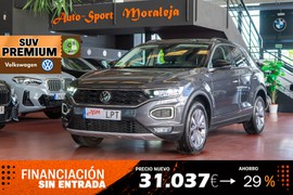 VOLKSWAGEN T-Roc ocasión 1.5TSI 150cv Advance