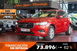 VOLVO XC60 ocasión 2.0i Hibrid T8 Twin Engine AWD Momentum Line 390cv Aut