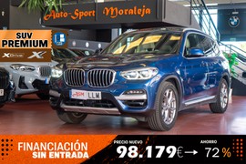 BMW X3 ocasión xDrive 30e 292cv xLine