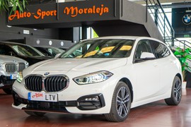 BMW Serie 1 ocasión 116d 116cv