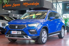 SEAT Ateca seminuevo 2.0TDI 150cv DSG X-perience XM