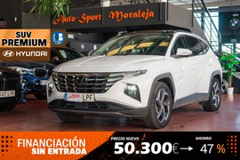 HYUNDAI Tucson ocasión 1.6TGDI 265cv 4x4 Auto Style