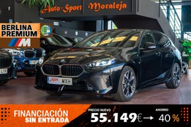 BMW Serie 1 ocasión 120d 163cv Pack M
