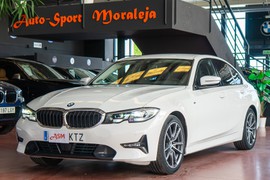 BMW Serie 3 ocasión 320d 2.0 190cv