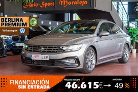 VOLKSWAGEN Passat ocasión 2.0TDI 150cv DSG R-Line