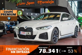 BMW Serie 4 ocasión 430iA Gran Coupe