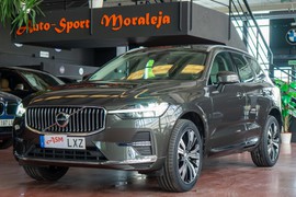VOLVO XC60 ocasión 2.0 B4 D 197cv Inscription