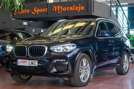 BMW X3 ocasión xDrive30e 292cv Pack M