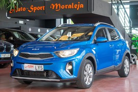 KIA Stonic ocasión 1.0TGDI 100cv Concept Plus
