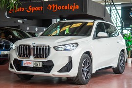BMW X1 seminuevo sDrive18D 150cv Pack M
