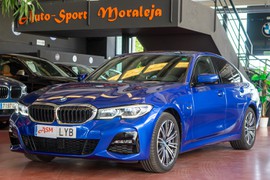 BMW Serie 3 ocasión 330e 292cv Pack M