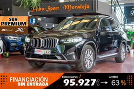 BMW X3 ocasión xDrive 30e 292cv xLine