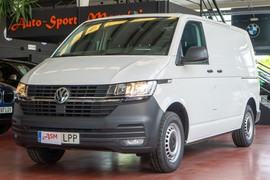 VOLKSWAGEN Transporter ocasión Furgon Corto 2.0TDI 150cv 4Motion