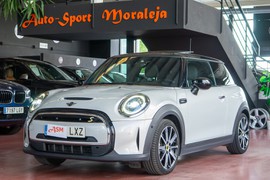 MINI Cooper ocasión SE 184cv