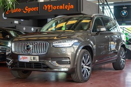 VOLVO XC90 ocasión 2.0 B5 D AWD 235cv Auto Inscription