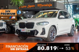 BMW X3 ocasión xDrive 30e 292cv Pack M