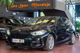 BMW Serie 1 ocasión 118d 150cv Pack M