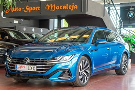 VOLKSWAGEN Arteon outlet SB 2.0TDi R-Line · Light / Visibility & NCAP Packs 150cv Aut DSG-7