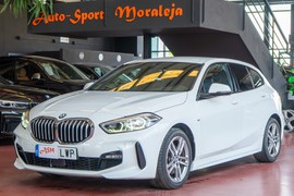 BMW Serie 1 ocasión 118d 150cv Pack M
