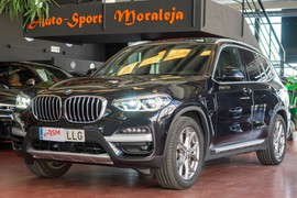 BMW X3 ocasión xDrive30e 292cv xLine