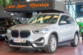 BMW X1 ocasión 18dA sDrive · Business Pack 150cv Aut