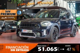 MINI Countryman ocasión Cooper S E Hybrid All4 224cv Aut