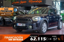 MINI Countryman ocasión Cooper SE All4 224cv