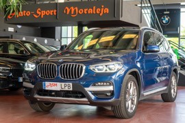 BMW X3 ocasión xDrive 30e 292cv xLine
