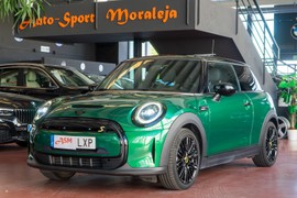 MINI Cooper ocasión SE 184cv