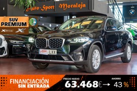 BMW X4 ocasión xDrive 20d 190cv xLine