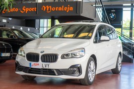 BMW Serie 2 ocasión 218d Gran Tourer 150cv