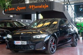 BMW Serie 3 seminuevo 330e 292cv Pack M