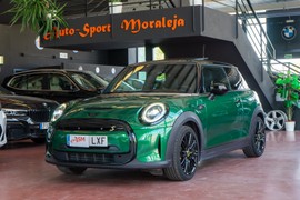 MINI Cooper ocasión SE 184cv