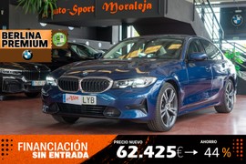 BMW Serie 3 ocasión 330iA 258cv Sport