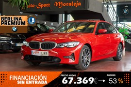 BMW Serie 3 ocasión 330e 292cv Sport