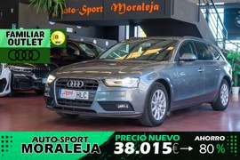 AUDI A4 outlet Avant 2.0 TDI 143cv