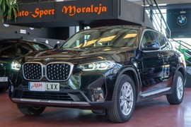 BMW X4 ocasión xDrive20D 190cv xLine