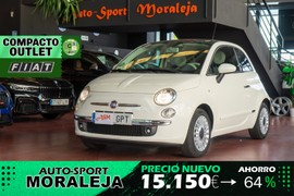 FIAT 500 outlet 69cv