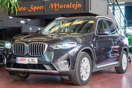 BMW X3 ocasión xDrive 30e 292cv xLine