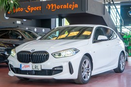 BMW Serie 1 ocasión 118D 150cv Pack M