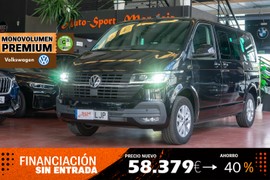 VOLKSWAGEN Caravelle ocasión 2.0TDI 150cv DSG Premiun Batalla Corta