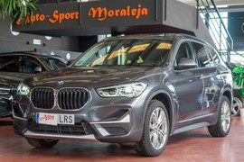 BMW X1 ocasión sDrive18i 136cv
