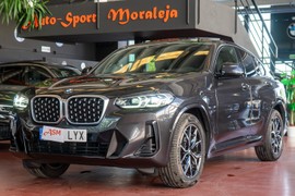 BMW X4 ocasión xDrive20D 190cv Pack M