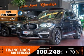BMW X3 ocasión xDrive30e 292cv xLine