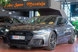 AUDI A7 ocasión SportBack 45TDI 245cv Quattro TipTronic sLine