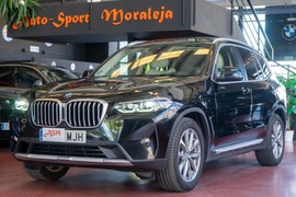 BMW X3 ocasión xDrive 20d 190cv xLine