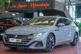 VOLKSWAGEN Arteon ocasión Shooting Brake 2.0TDi DSG R-Line 200cv